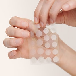 Unsichtbare Hydrokolloid Pickelpflaster - Anti-Pickel-Pflaster